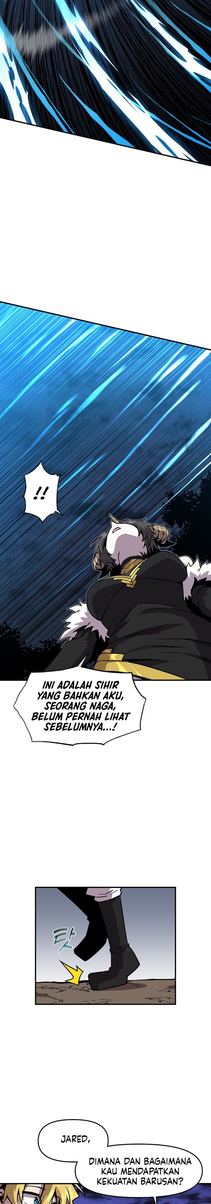 I Am Player Who Suck Alone (Solo Bug Player) Chapter 149 Gambar 21